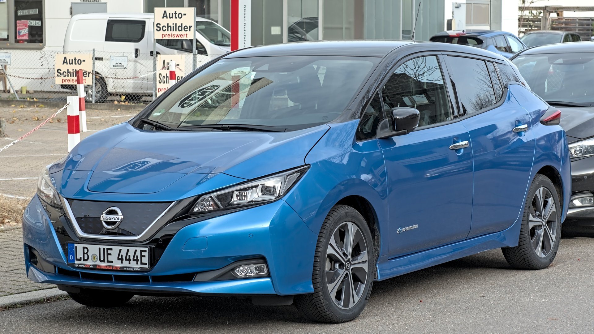 Nissan Leaf, ένα από τα πιο διαδεδομένα μεταχειρισμένα ηλεκτρικά στην Ευρώπη