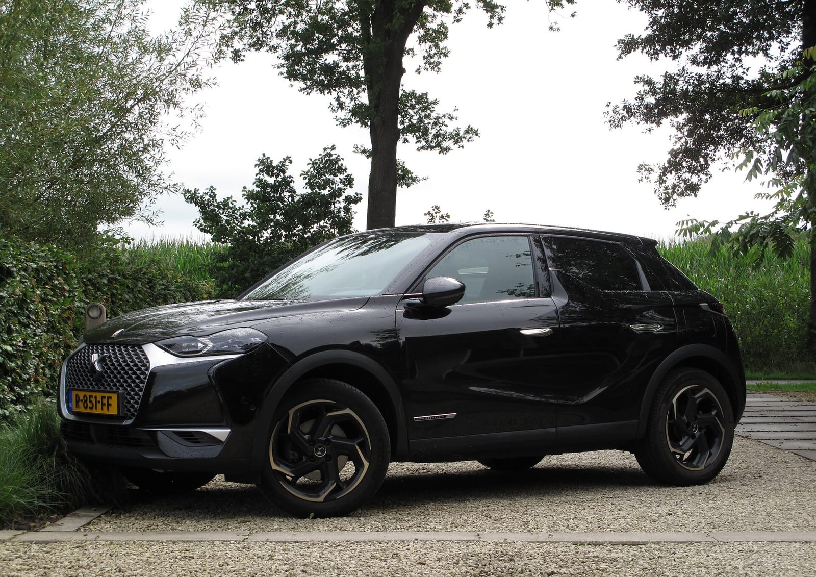 DS 3 Crossback E-Tense, αμιγώς ηλεκτρικό