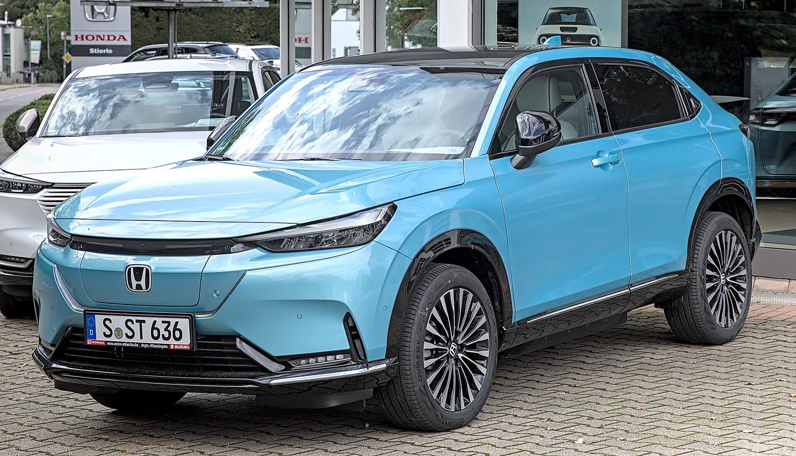 Honda e:Ny1, αμιγώς ηλεκτρικό