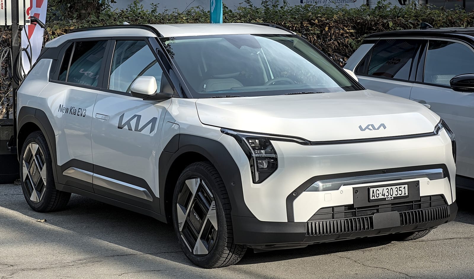 Kia EV3, αμιγώς ηλεκτρικό