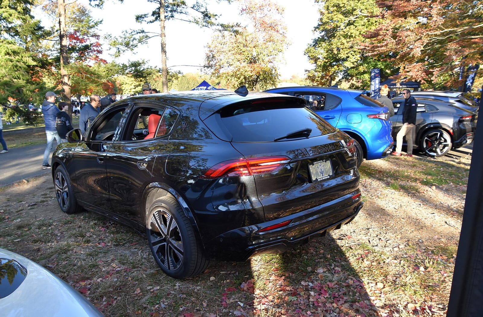 Maserati Grecale Folgore, αμιγώς ηλεκτρικό