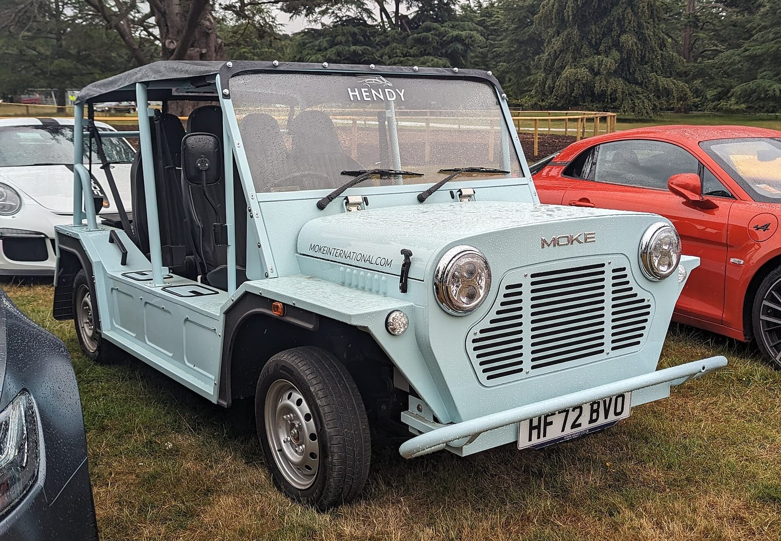 Moke Electric