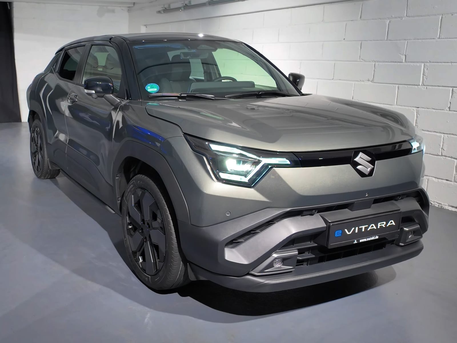 Suzuki e Vitara, αμιγώς ηλεκτρικό
