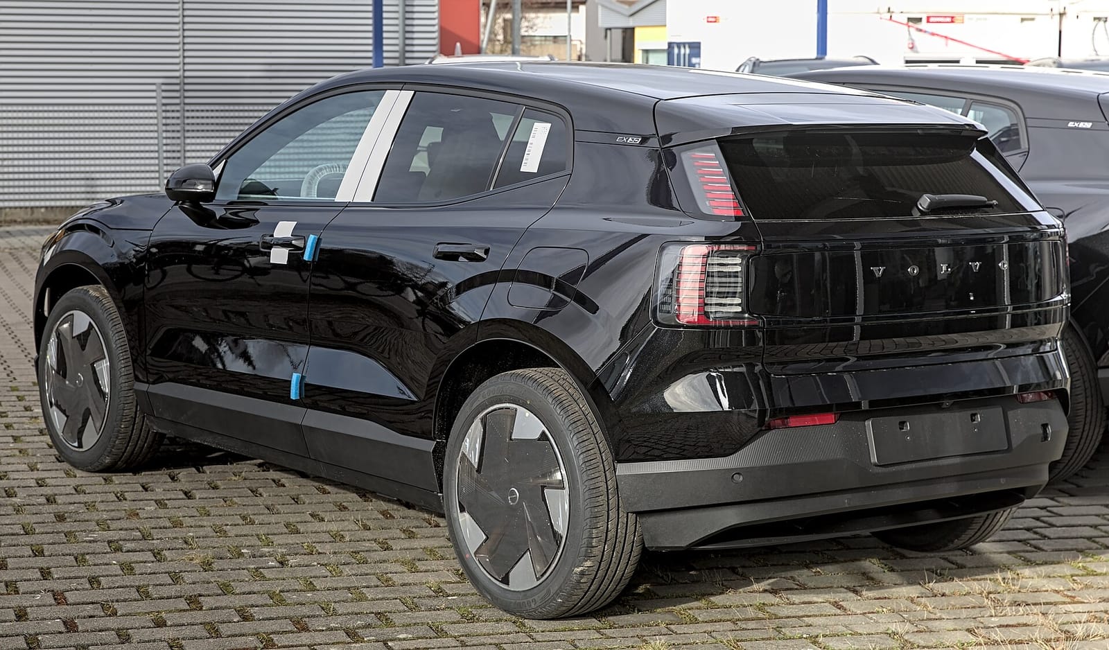 Volvo EX30, αμιγώς ηλεκτρικό